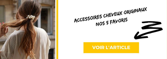accessoires cheveux femme