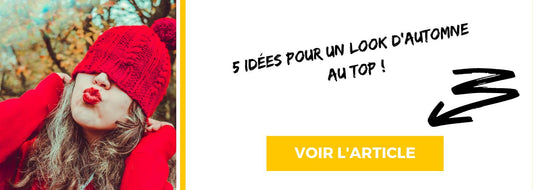 Look Automne pour Fille