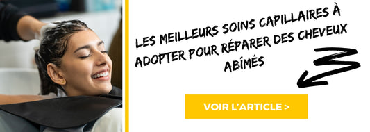 soins capillaire cheveux femme