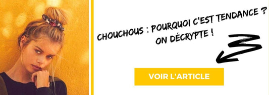 Le Chouchou Cheveux : Décryptage d'une Tendance