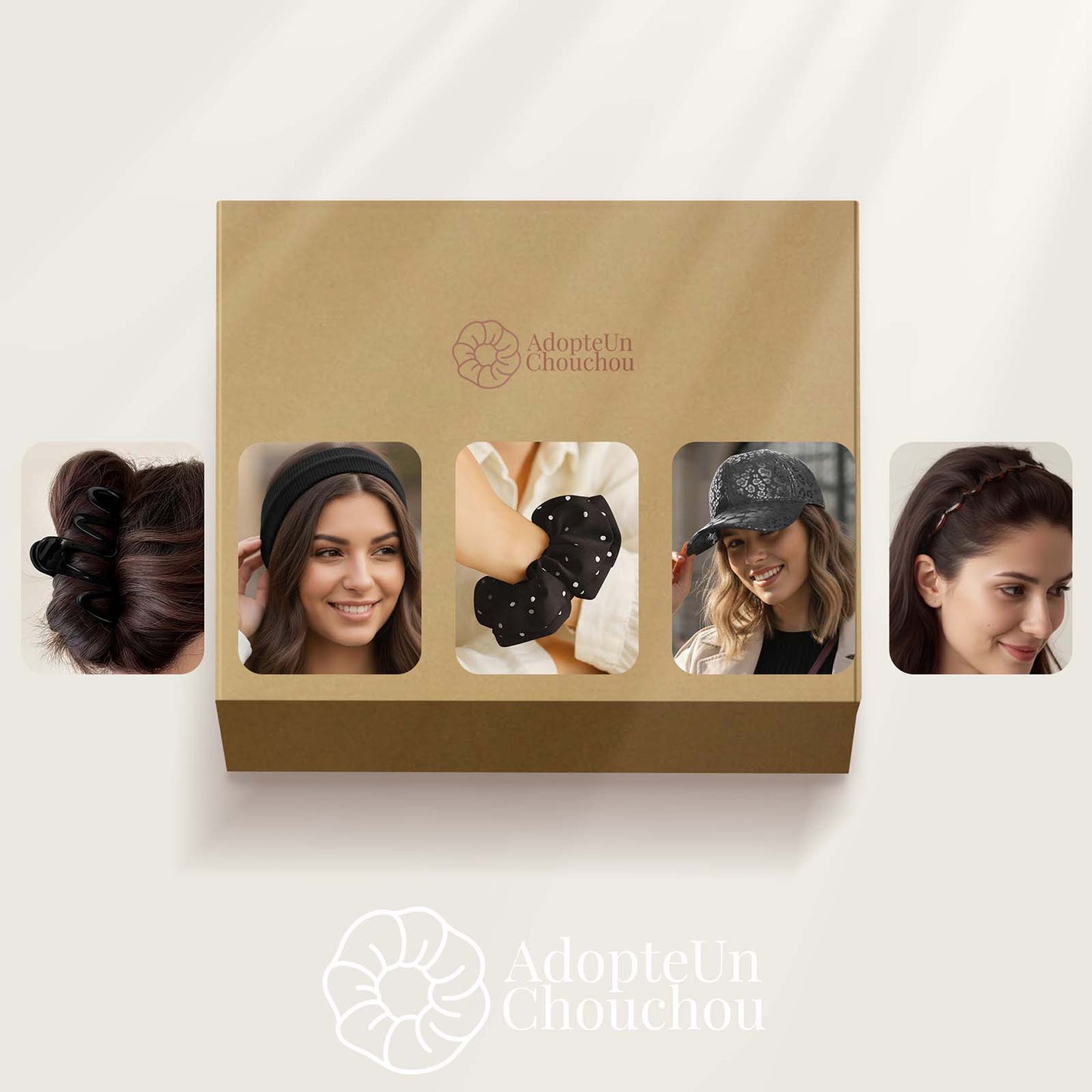 Coffret City Chic – L’allure moderne aux reflets d’automne