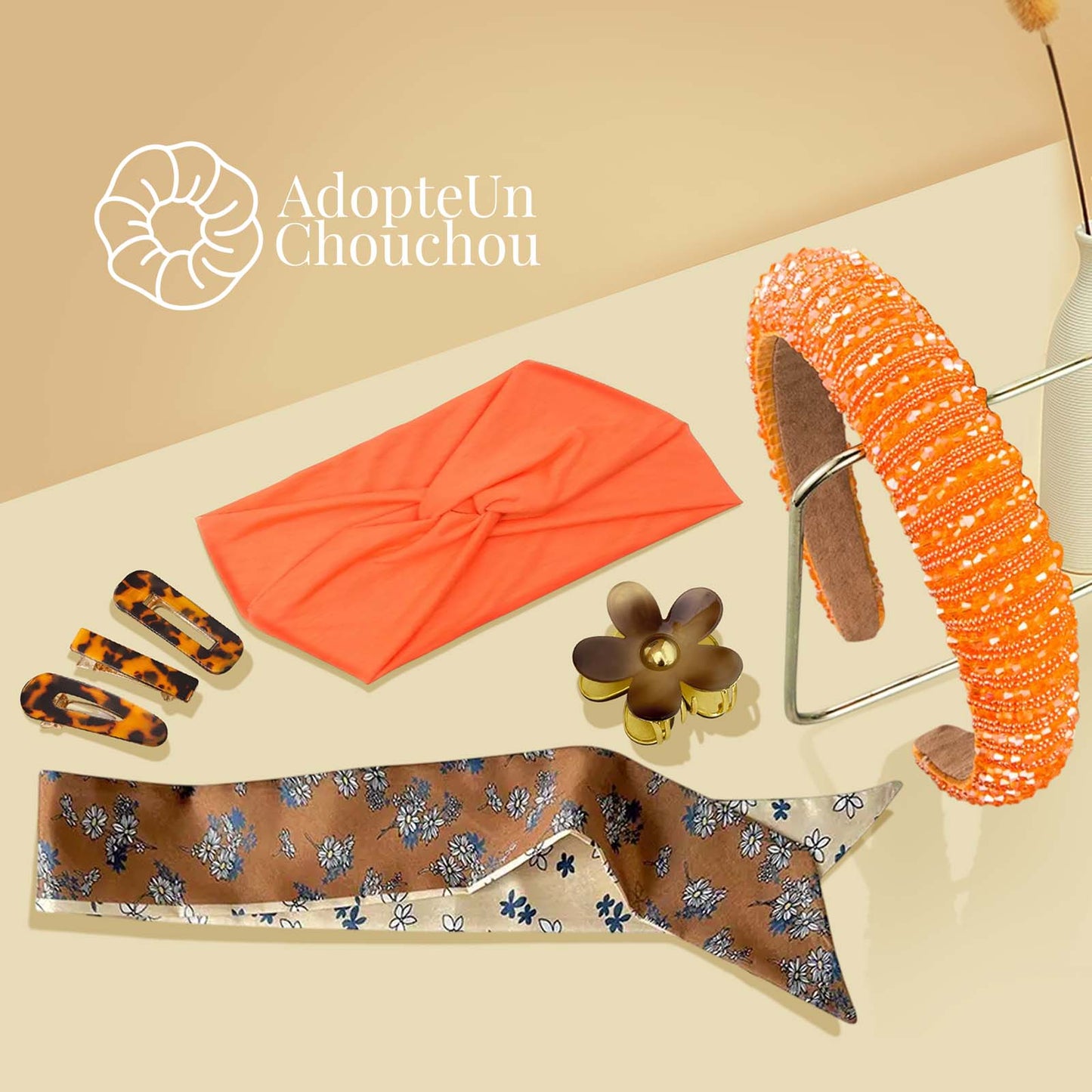 Coffret Orange Épicé – La touche solaire des jours d’automne
