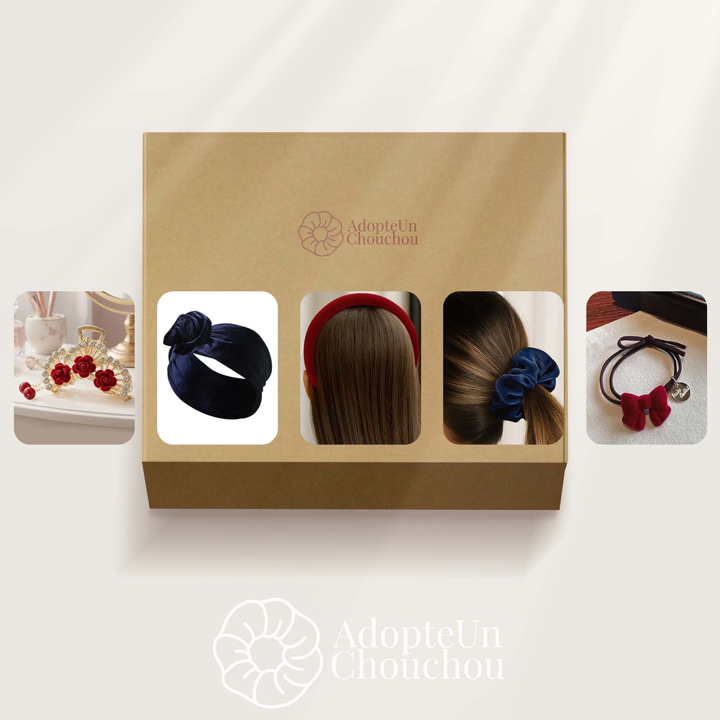 Coffret Velours & Lumière – L’essence chic de l’automne