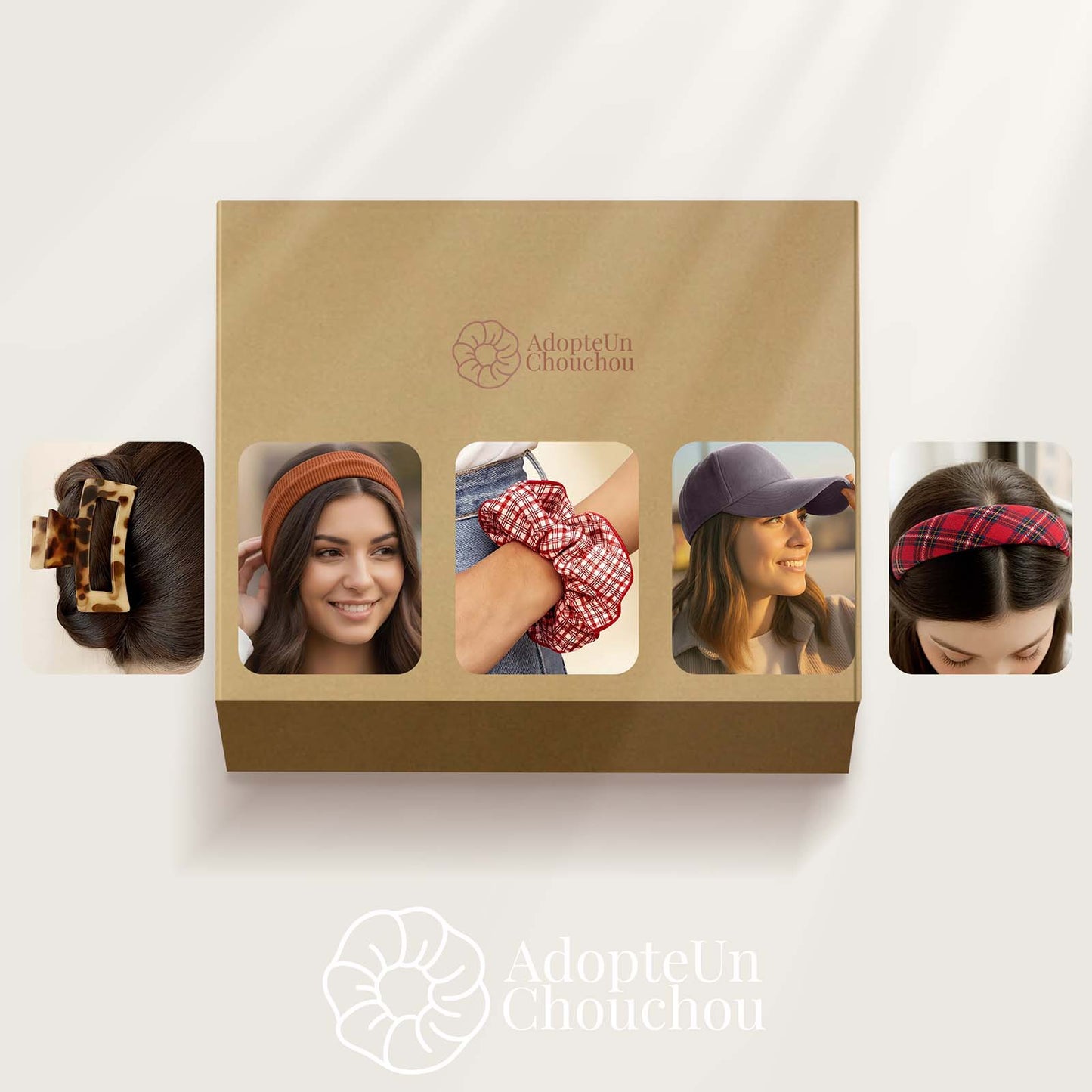 Coffret Woodland Chic – L’allure naturelle de la saison