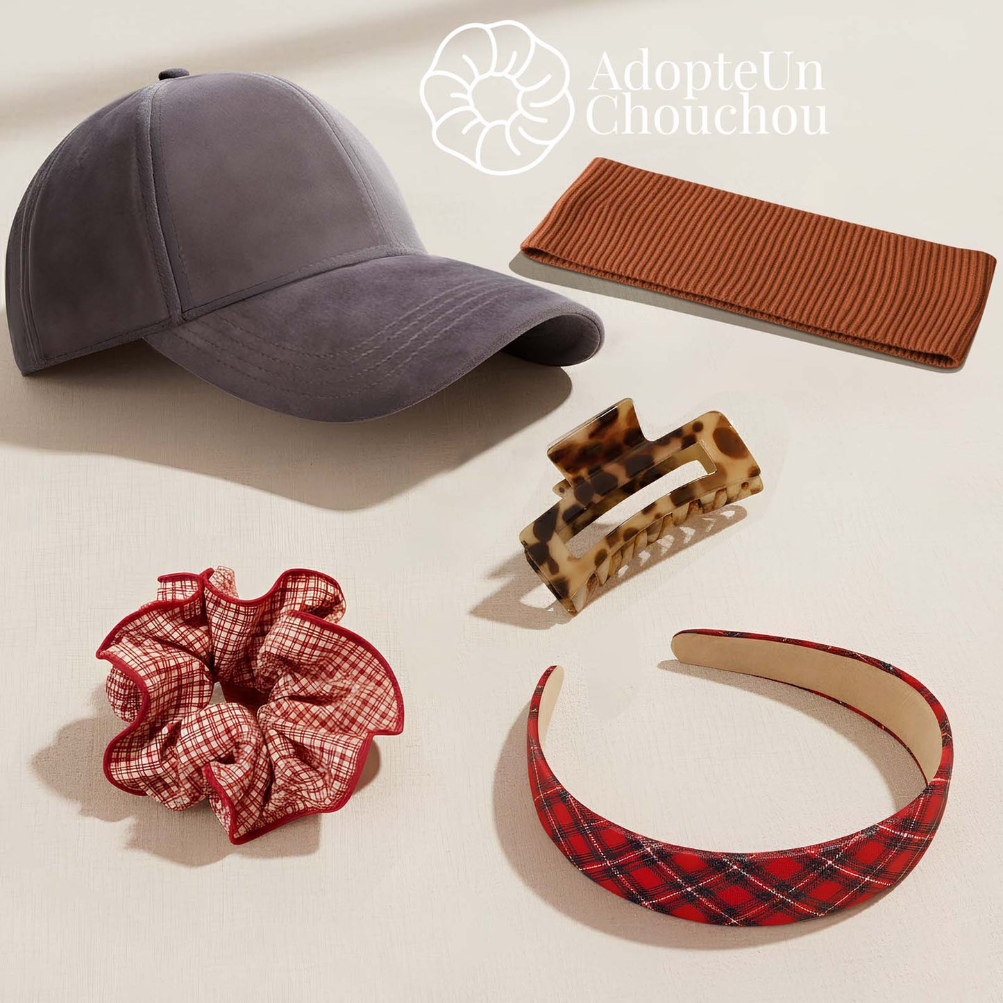 Coffret Woodland Chic – L’allure naturelle de la saison