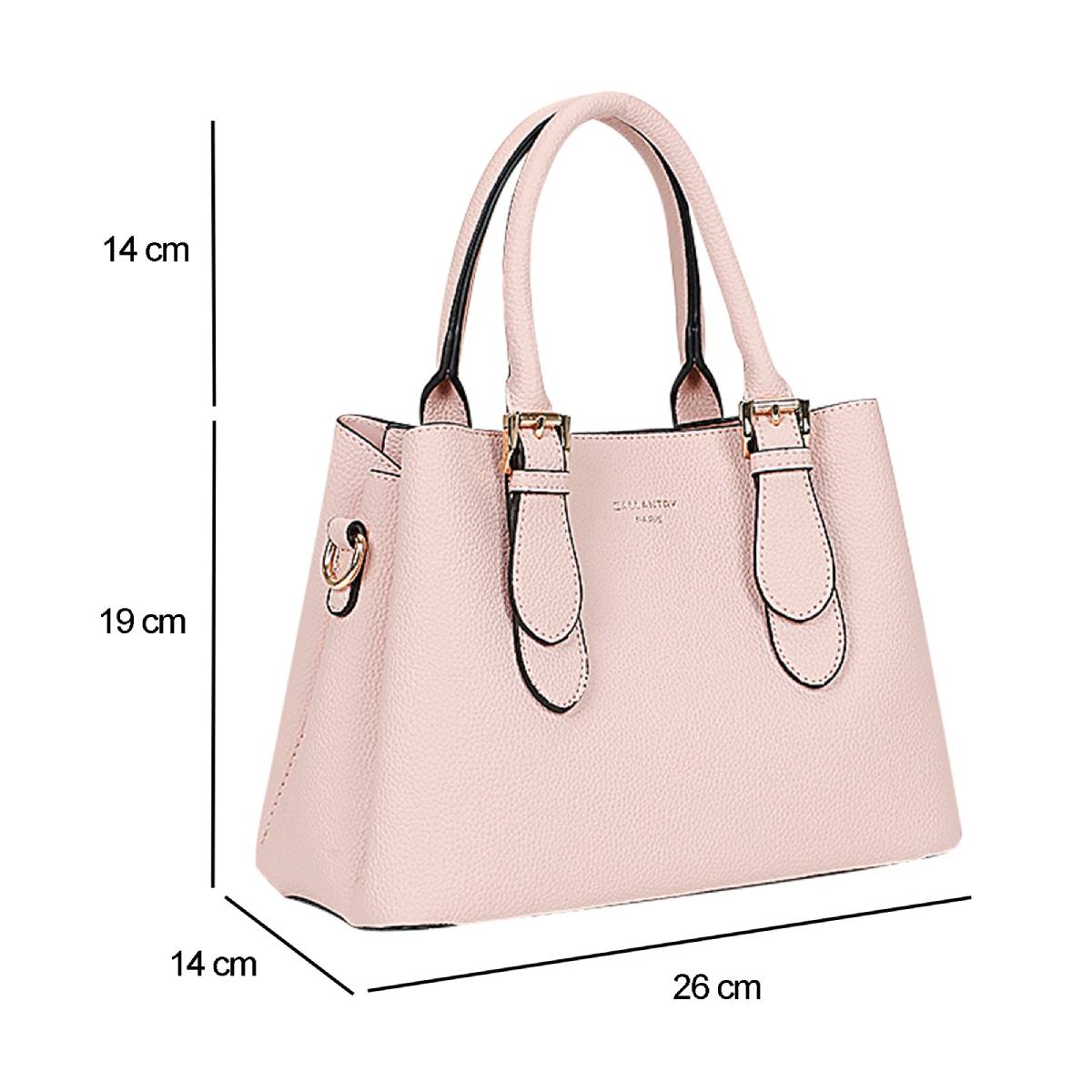 Sac à Main Fourre-Tout à Bandoulière Sydney Rose