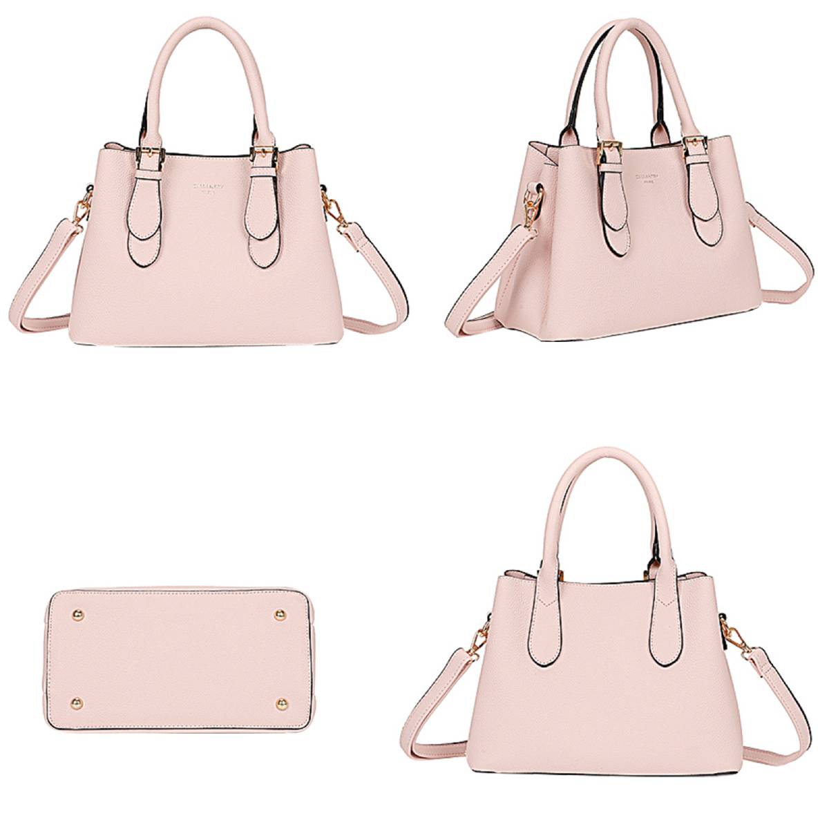 Sac à Main Fourre-Tout à Bandoulière Sydney Rose