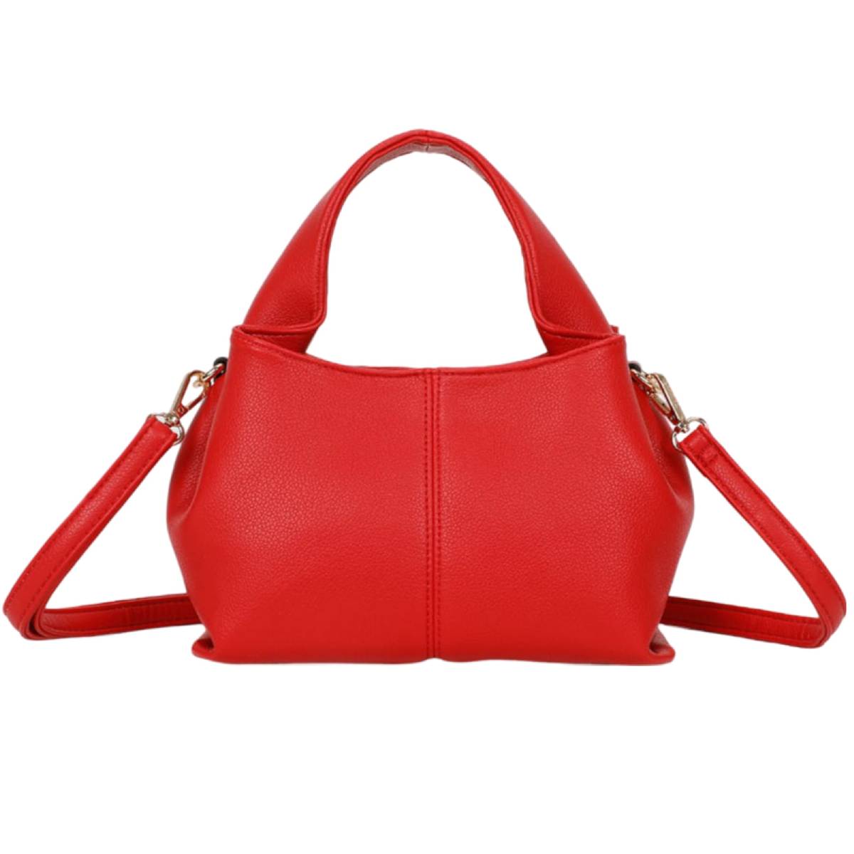 Sac Origami Fourre-Tout à Bandoulière L'Allure Rouge