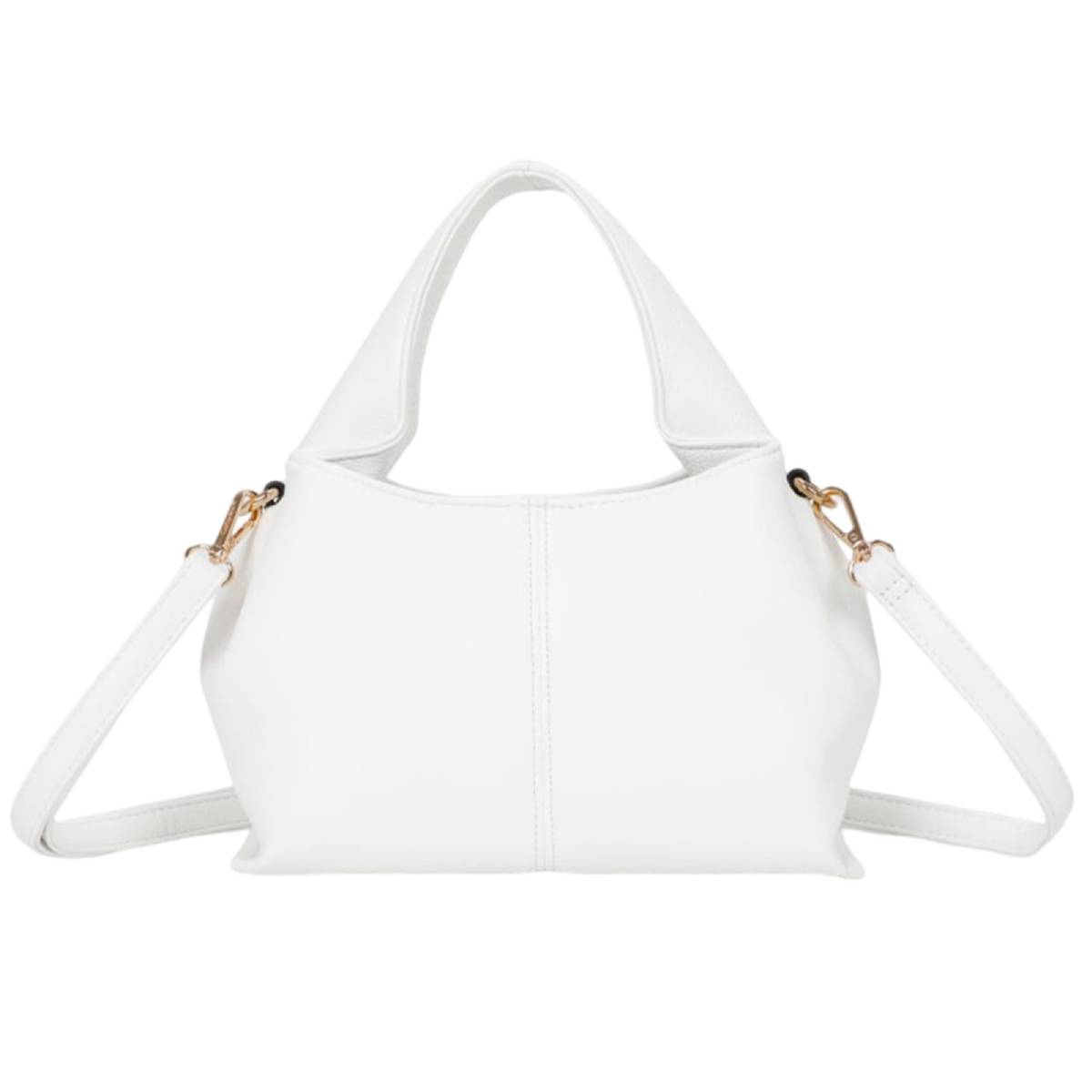 Sac Origami Fourre-Tout à Bandoulière L'Allure Blanc