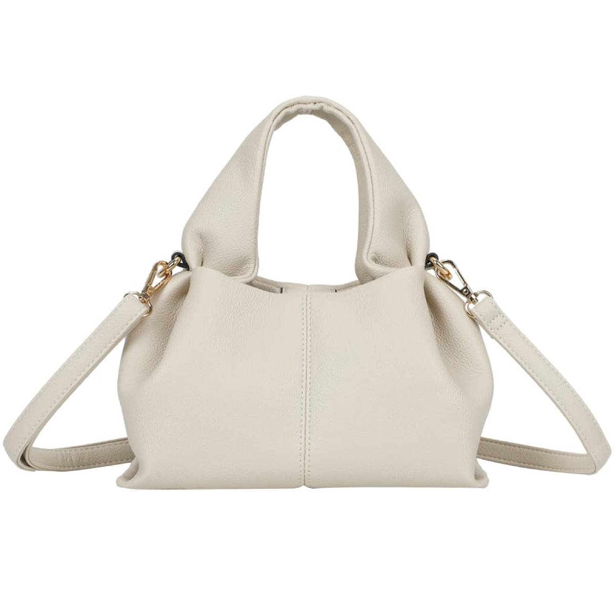 Sac Origami Fourre-Tout à Bandoulière La Nuance Beige