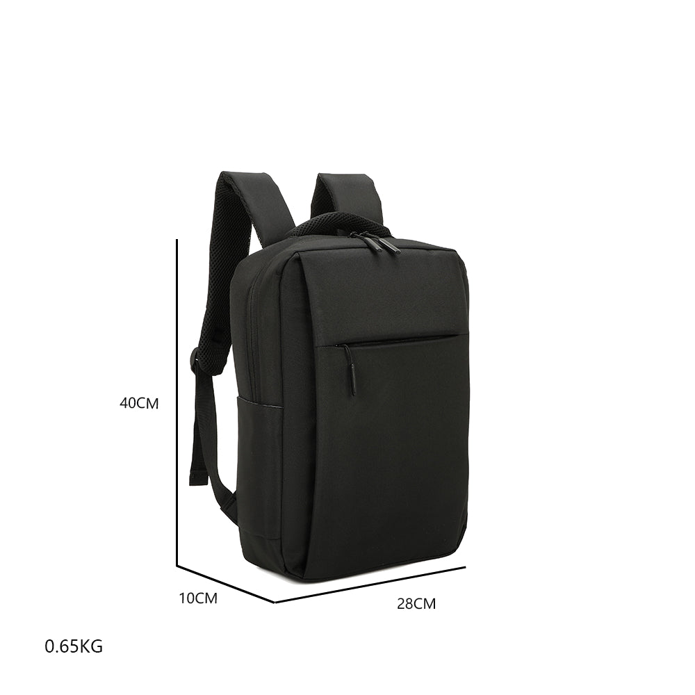 Sac à Dos pour Ordinateur Purecase Noir