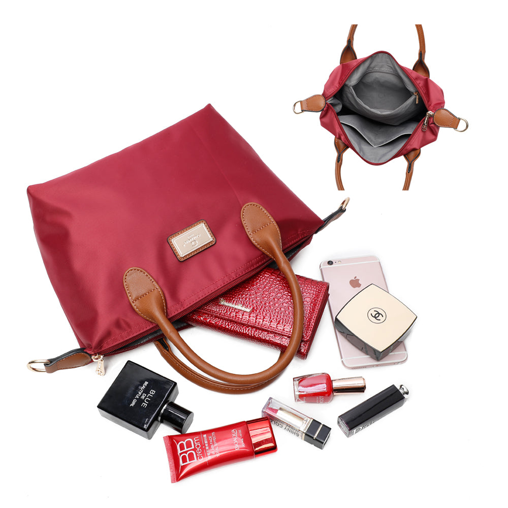 Sac à Main Shopper Mini avec Bandoulière Flanéria Bordeaux
