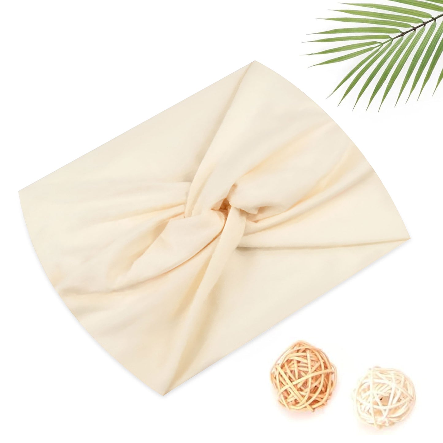 Bandeau Croisé Casual - Collection Ava-Lynn