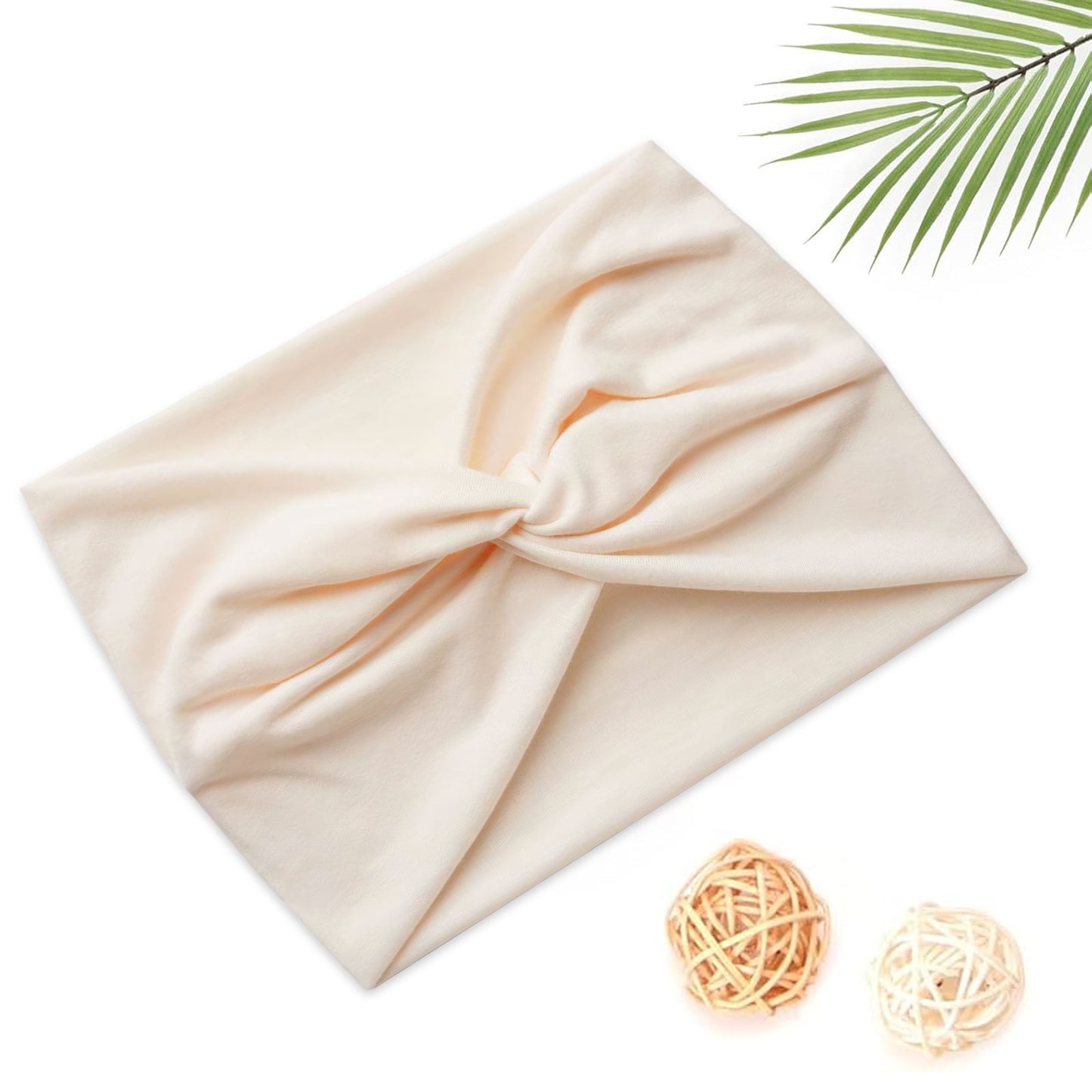 Bandeau Croisé Casual - Collection Ava-Lynn