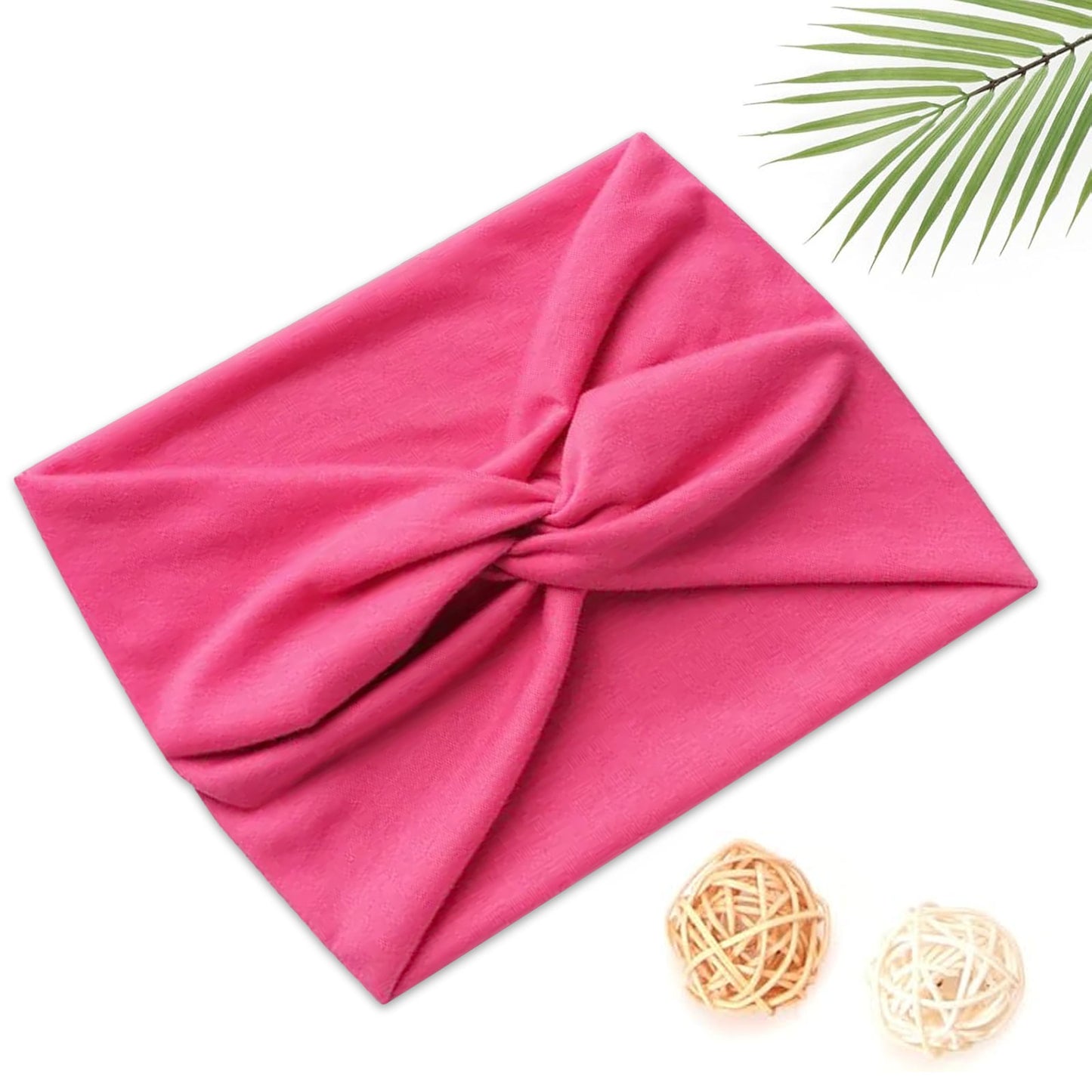 Bandeau Croisé Casual - Collection Ava-Lynn