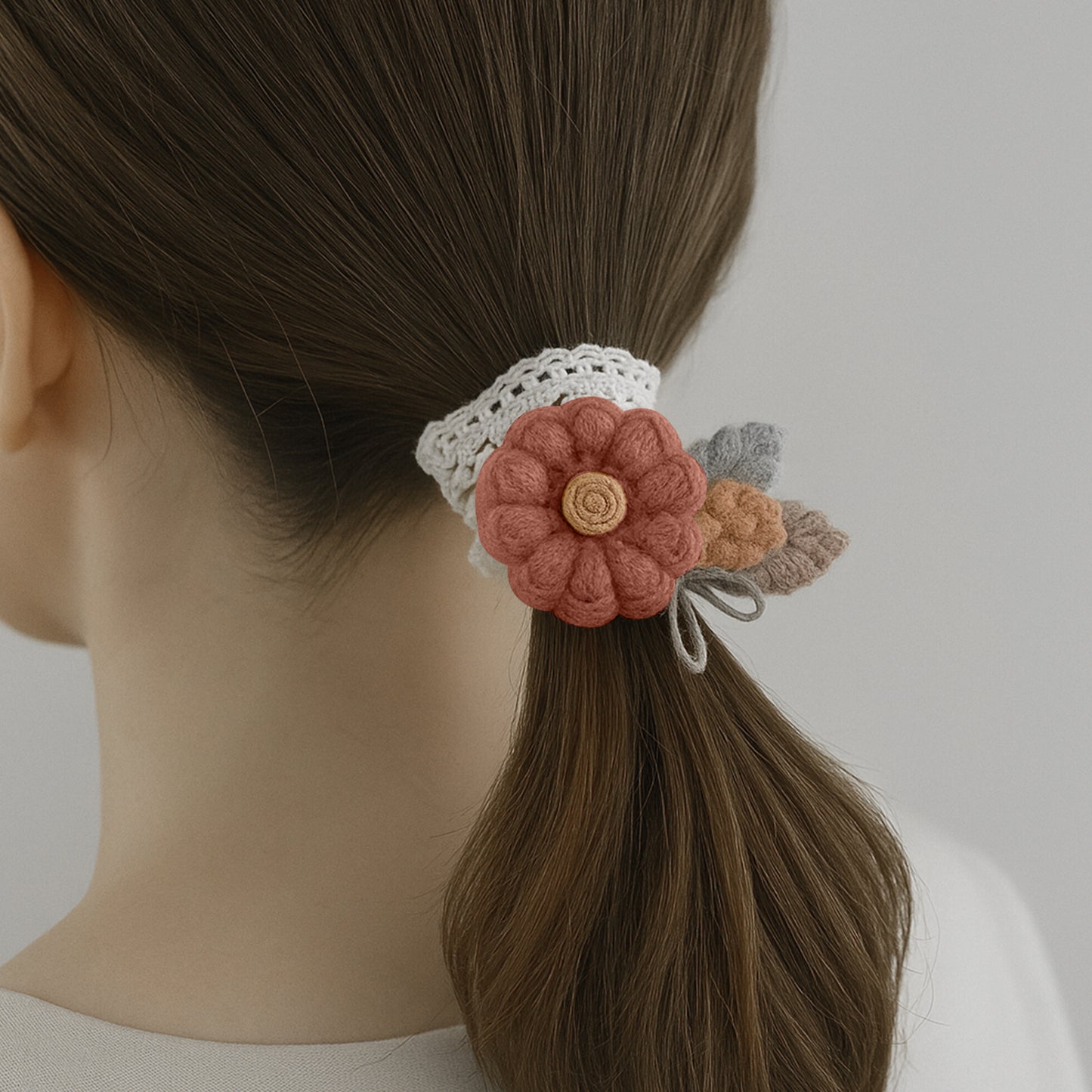 Bandeau pour Princesses en Dentelle