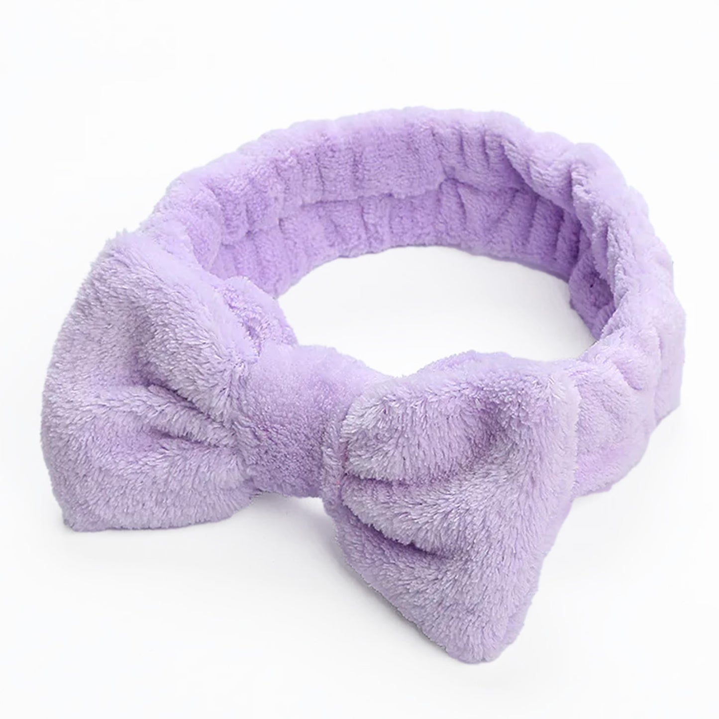 Bandeau Spa en Polaire - Collection Harmony