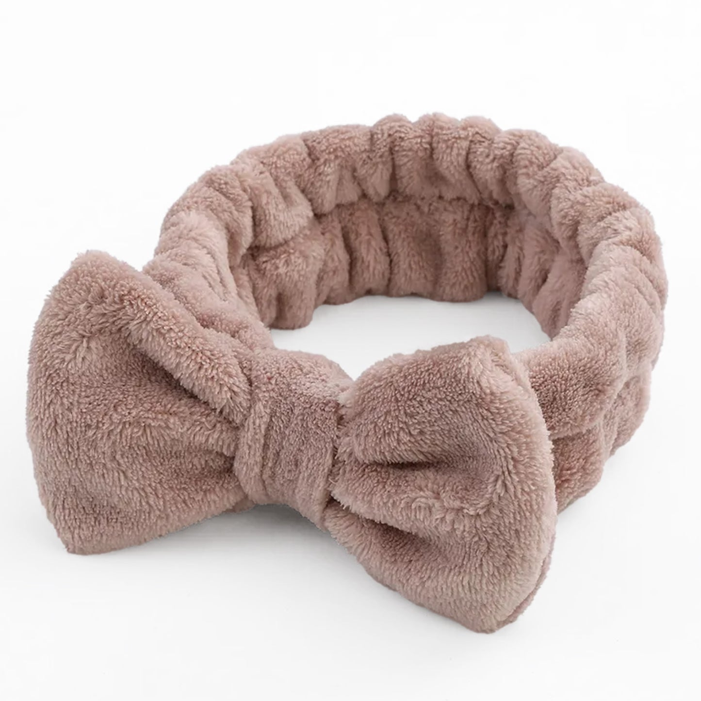 Bandeau Spa en Polaire - Collection Harmony