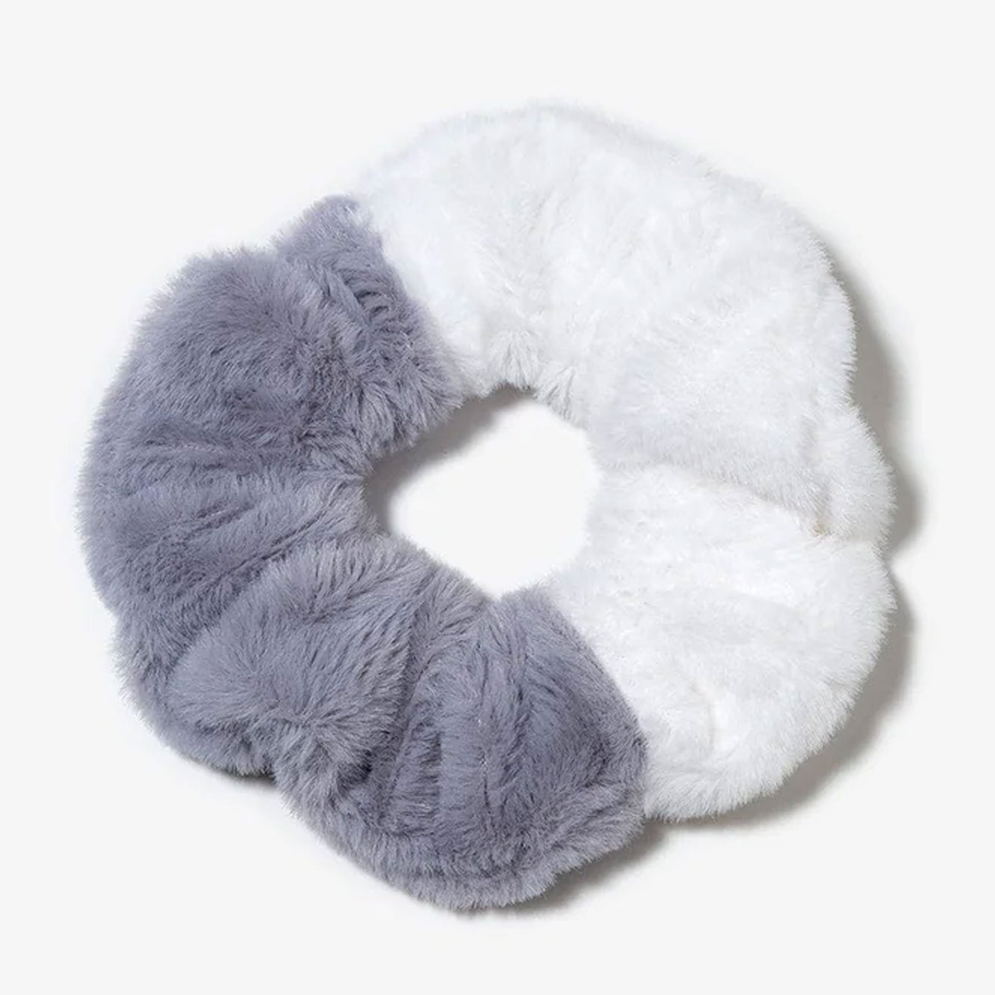 Chouchou Minky Fluffy Duo - Collection Pixie & Dixie