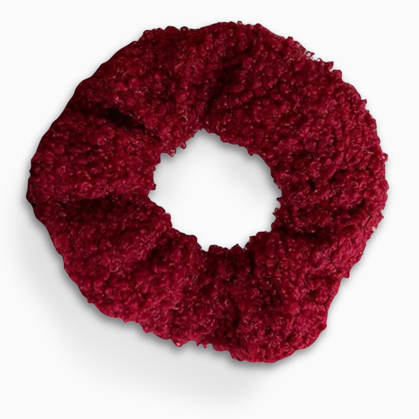 Chouchou en Chenille Douce - Collection Maya