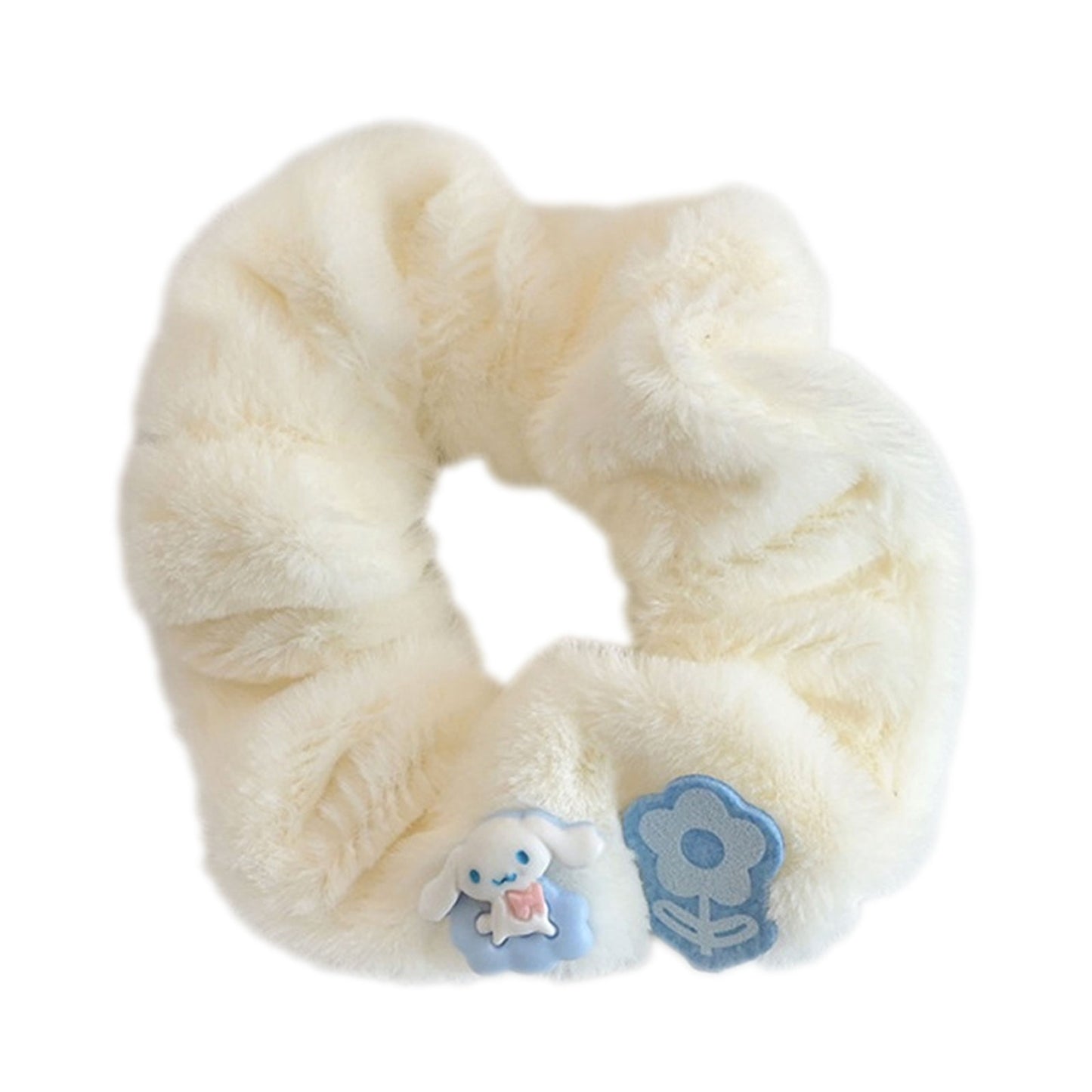 Chouchou en Peluche Cinamoroll Blanc
