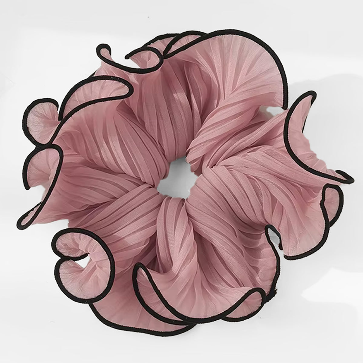 Chouchou Oversize Froufrou Lavinia Rose