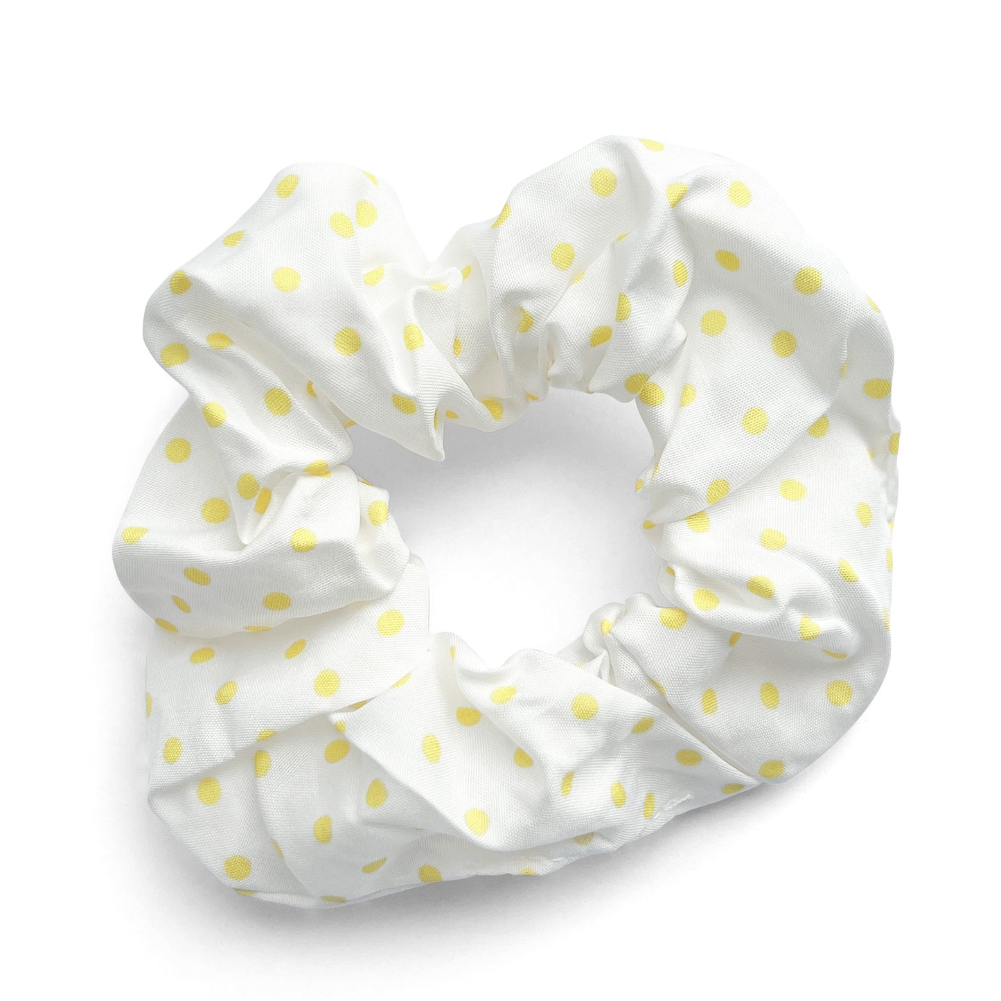 Chouchou à Pois Vintage - Collection Breezy Bloom