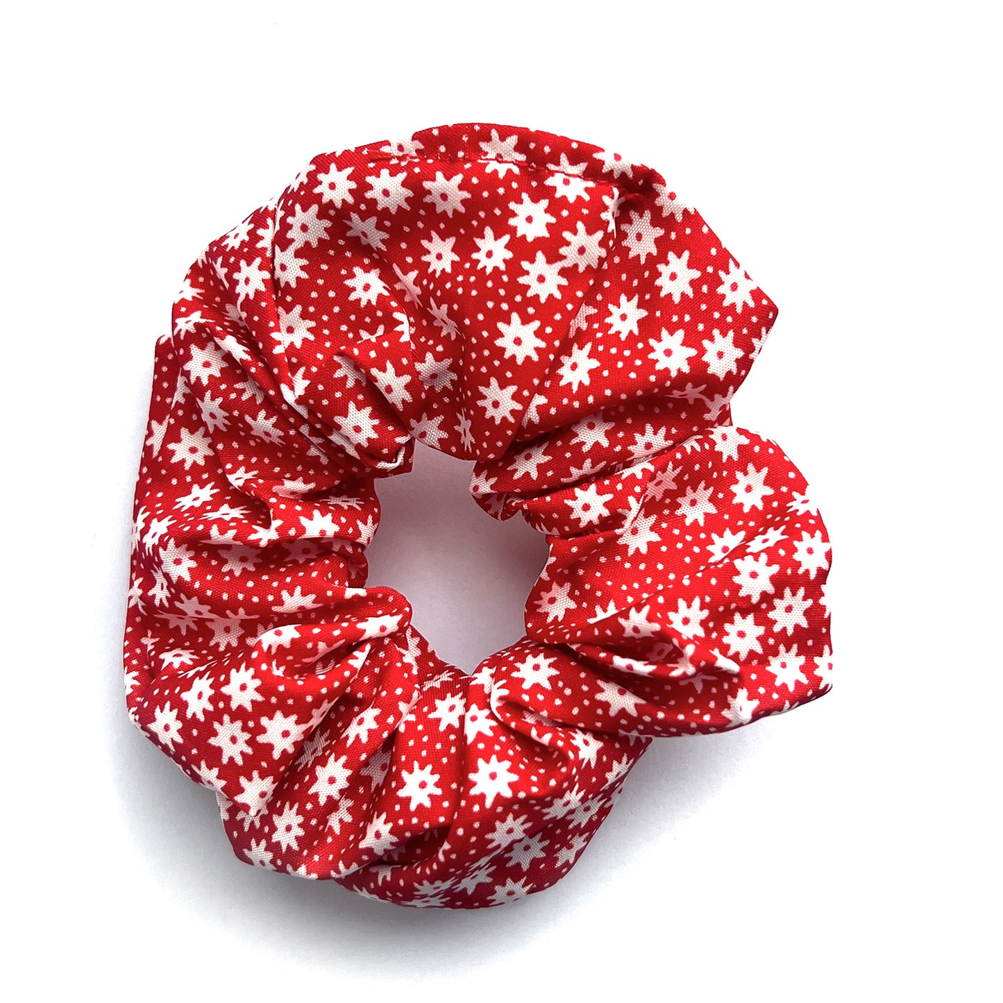 Chouchou Fleuri Délicat - Collection Sunny Blossom