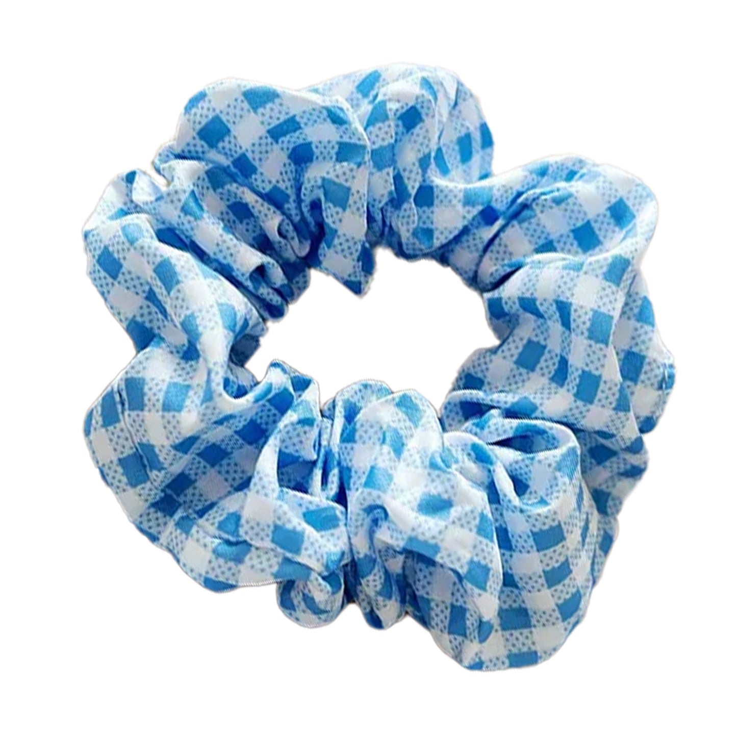 Chouchou à Carreaux Vichy - Collection Soft Polly
