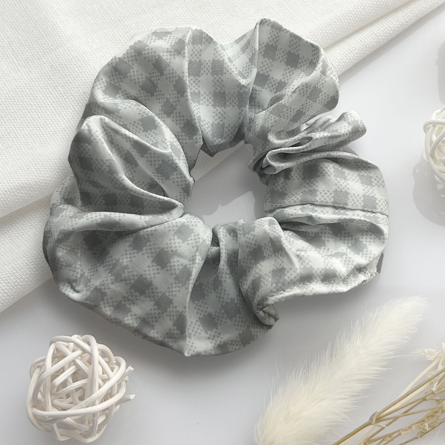 Chouchou à Carreaux Vichy - Collection Soft Polly