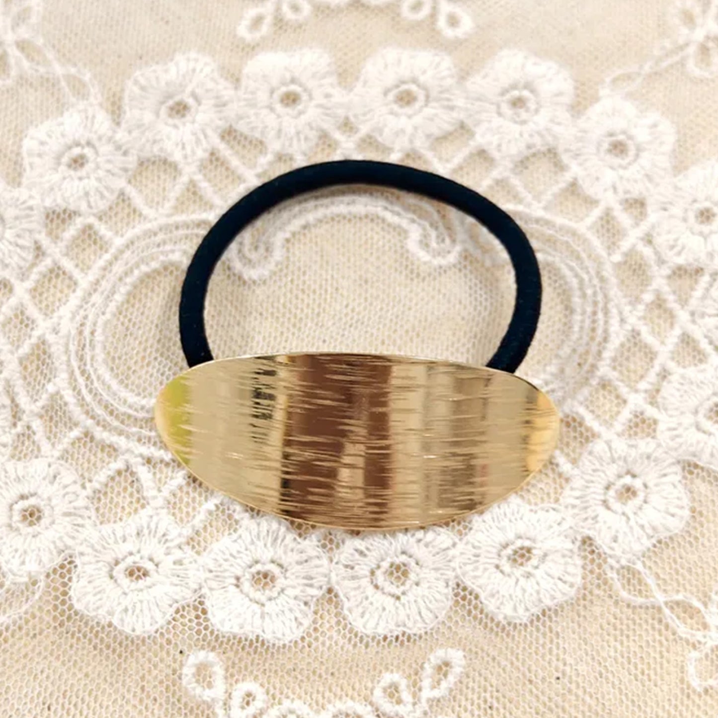 Élastique Ellipse Brossé