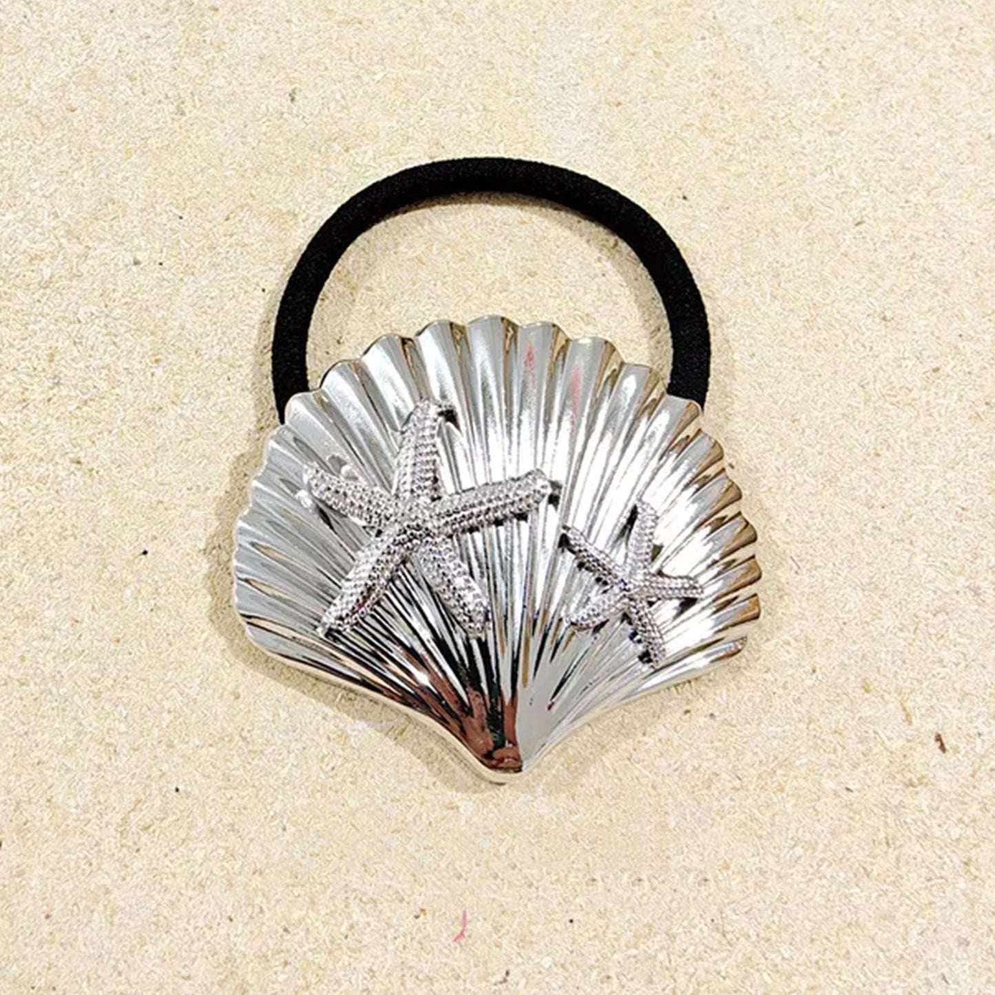 Élastique à Coquillage Étoilé