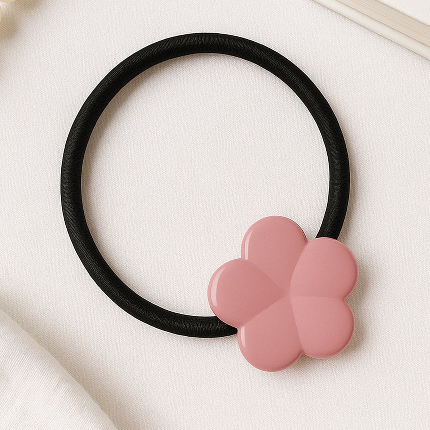 Élastique à Fleur de Cerisier