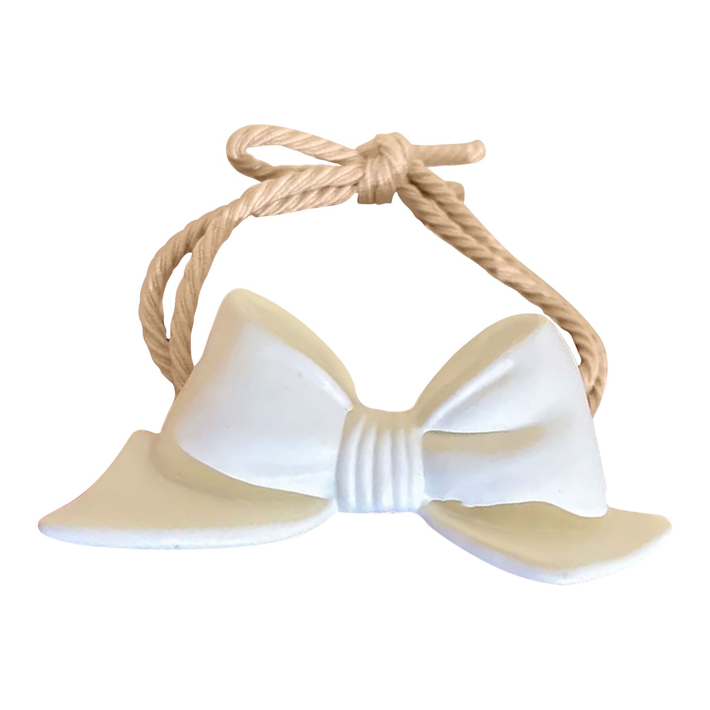 Élastique à Nœud Meringue