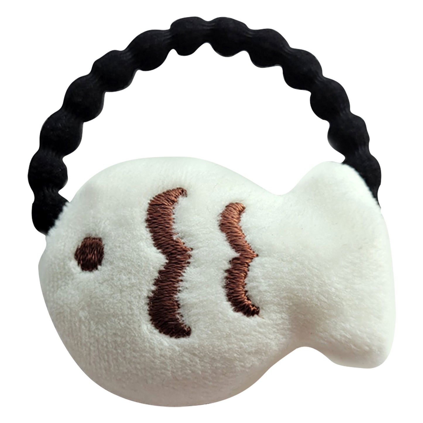 Élastique avec Poisson en Peluche - Collection Shiro