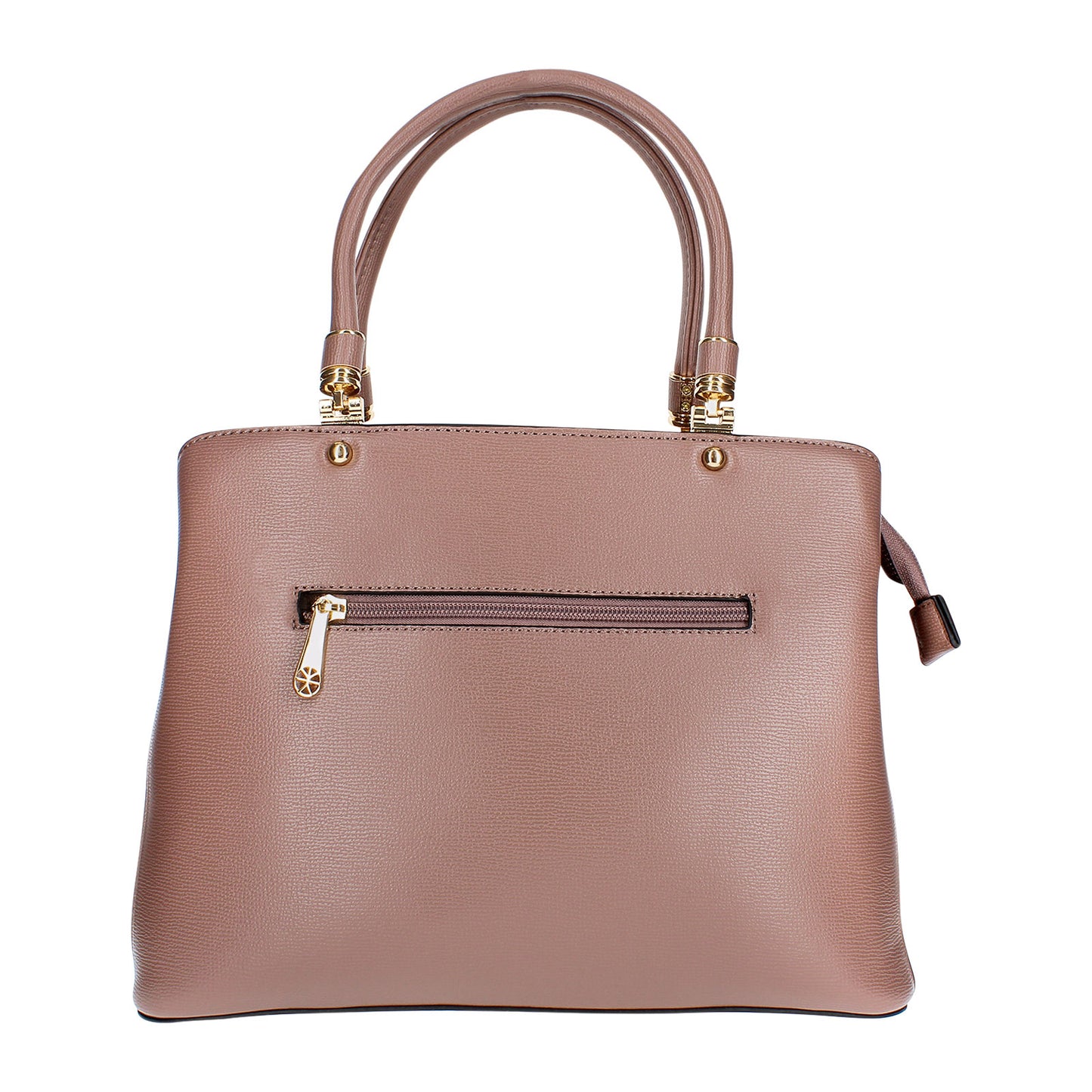Sac à Main avec Mini-Portefeuille Laurie Rose Antique