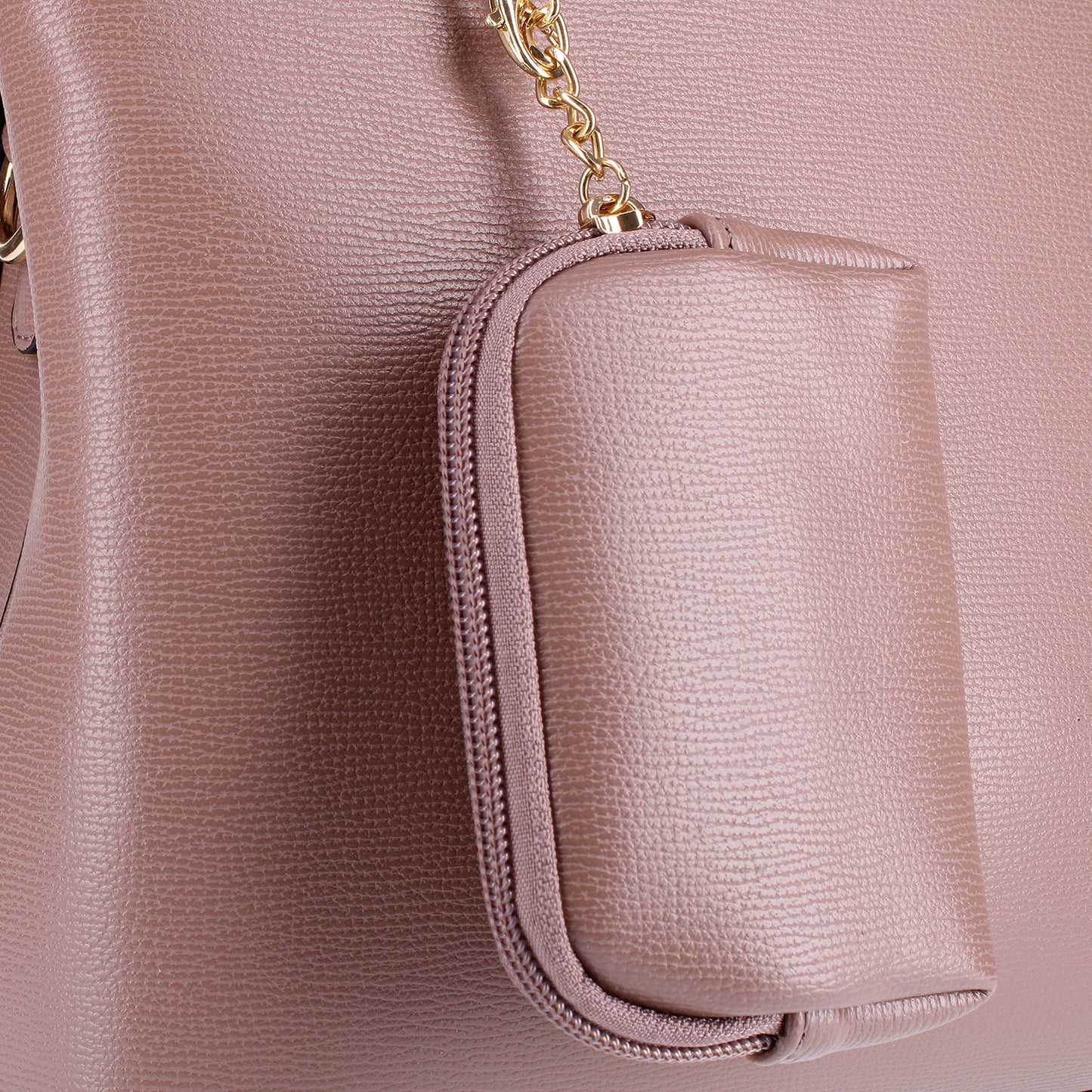 Sac à Main avec Mini-Portefeuille Laurie Rose Antique