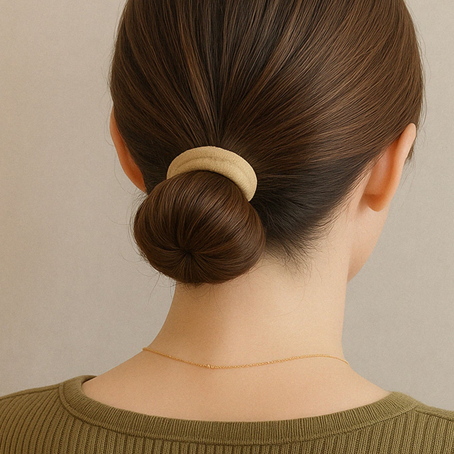 Lot de 20 Élastiques Tendance Quincy Palette Rétro Chic