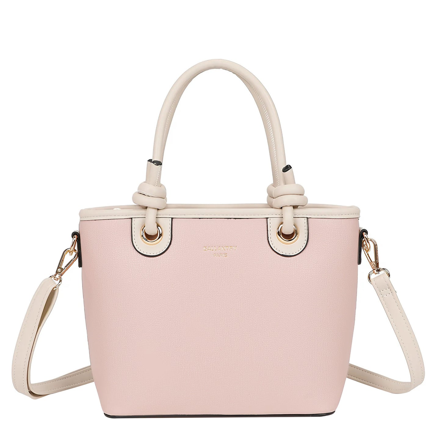 Sac Fourre-Tout Élégant à Bandoulière La Flottée Rose