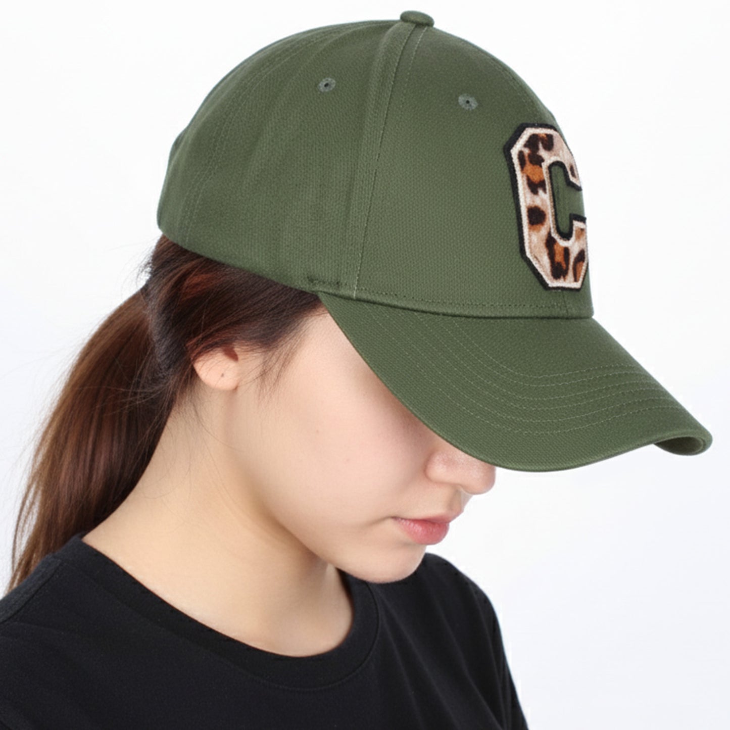 Casquette Femme Urban Style Vert