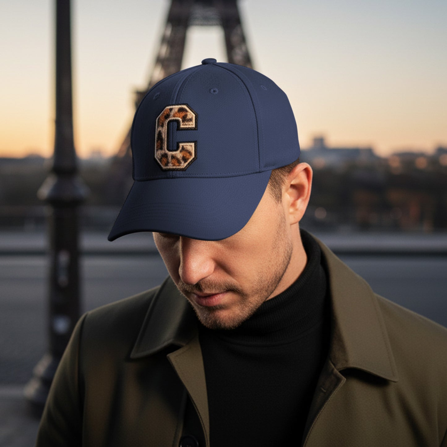 Casquette Urban Style Bleu Marine