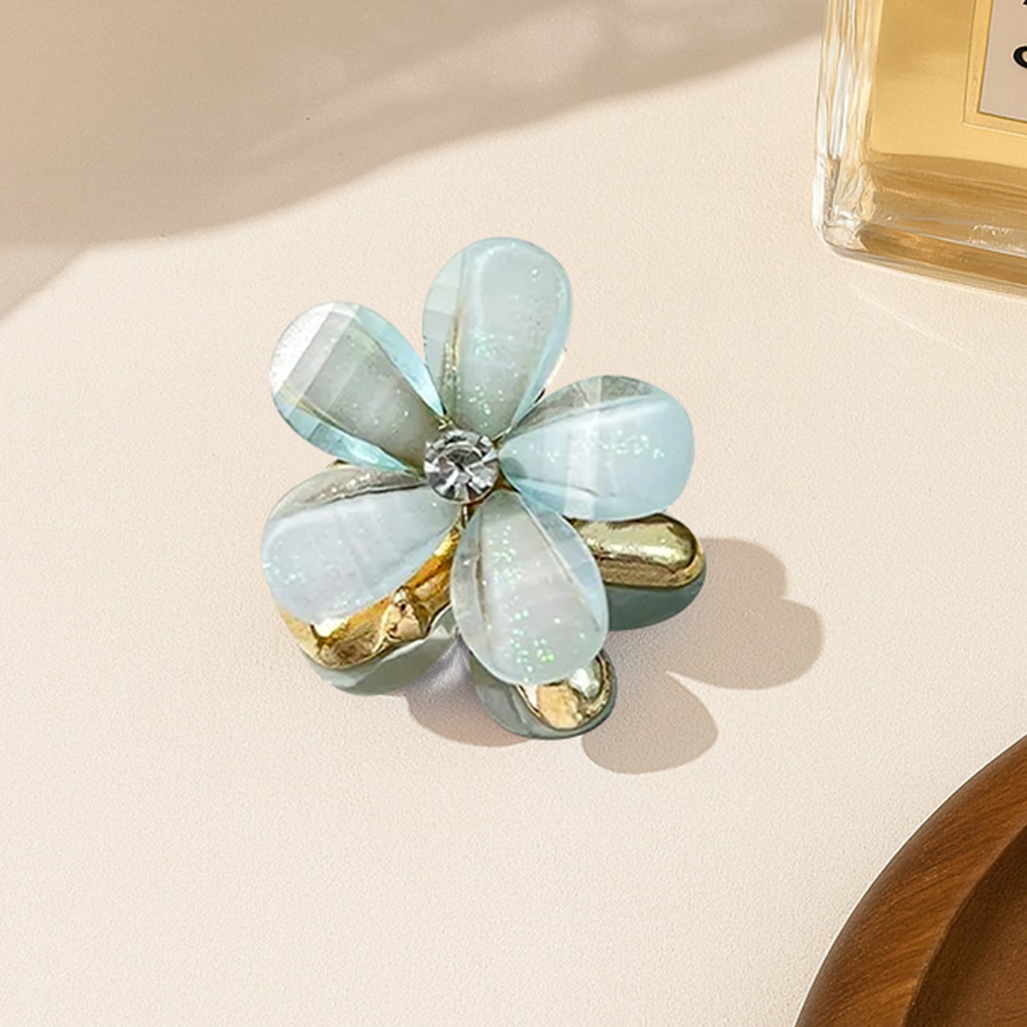 Mini Pince Bijou Fairy Gleam Bleu