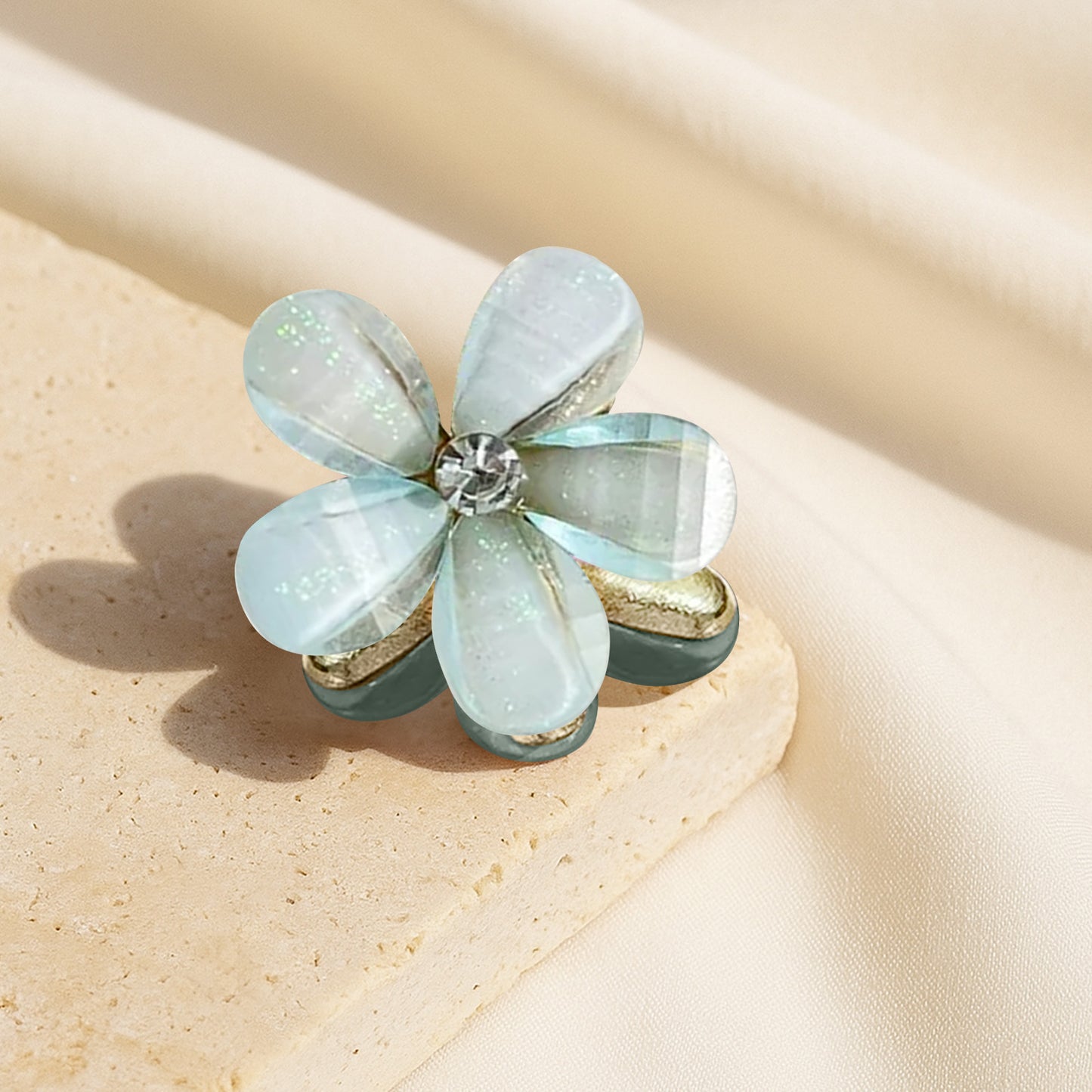 Mini Pince Bijou Fairy Gleam Bleu