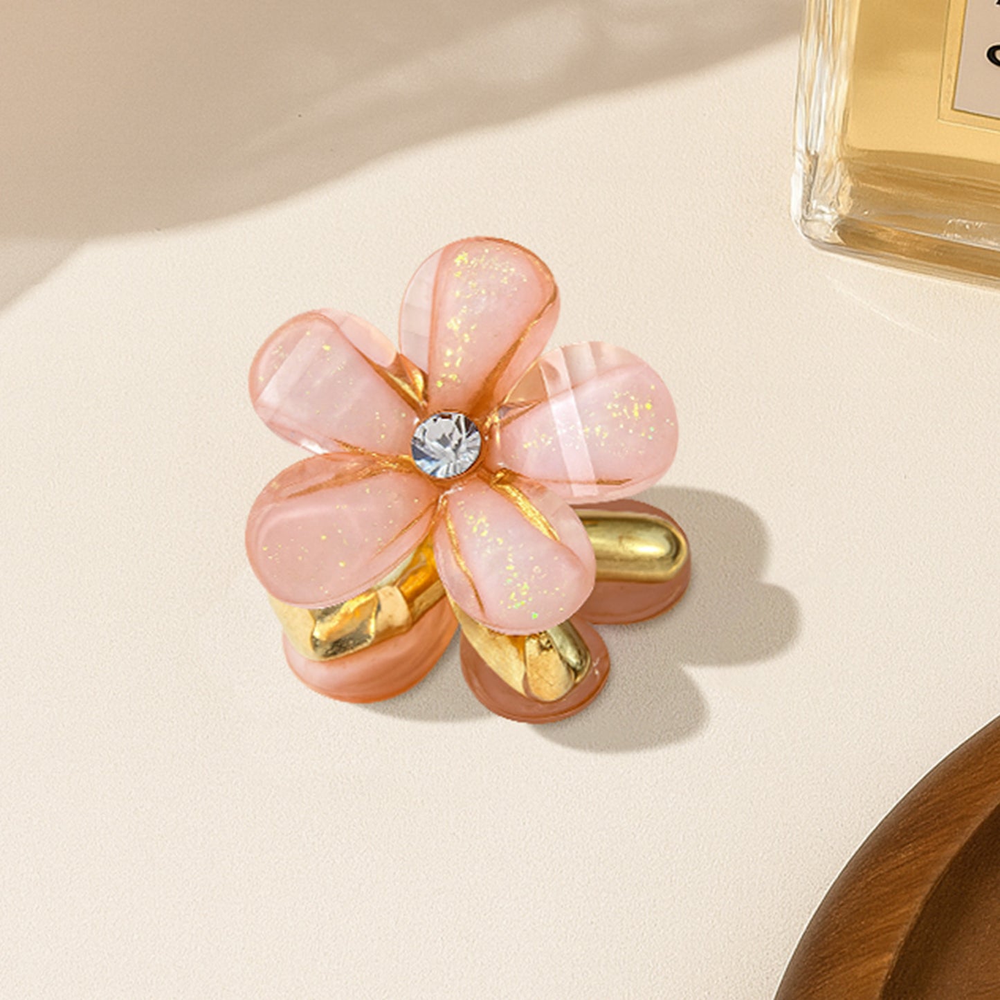 Mini Pince Bijou Fairy Gleam Rose