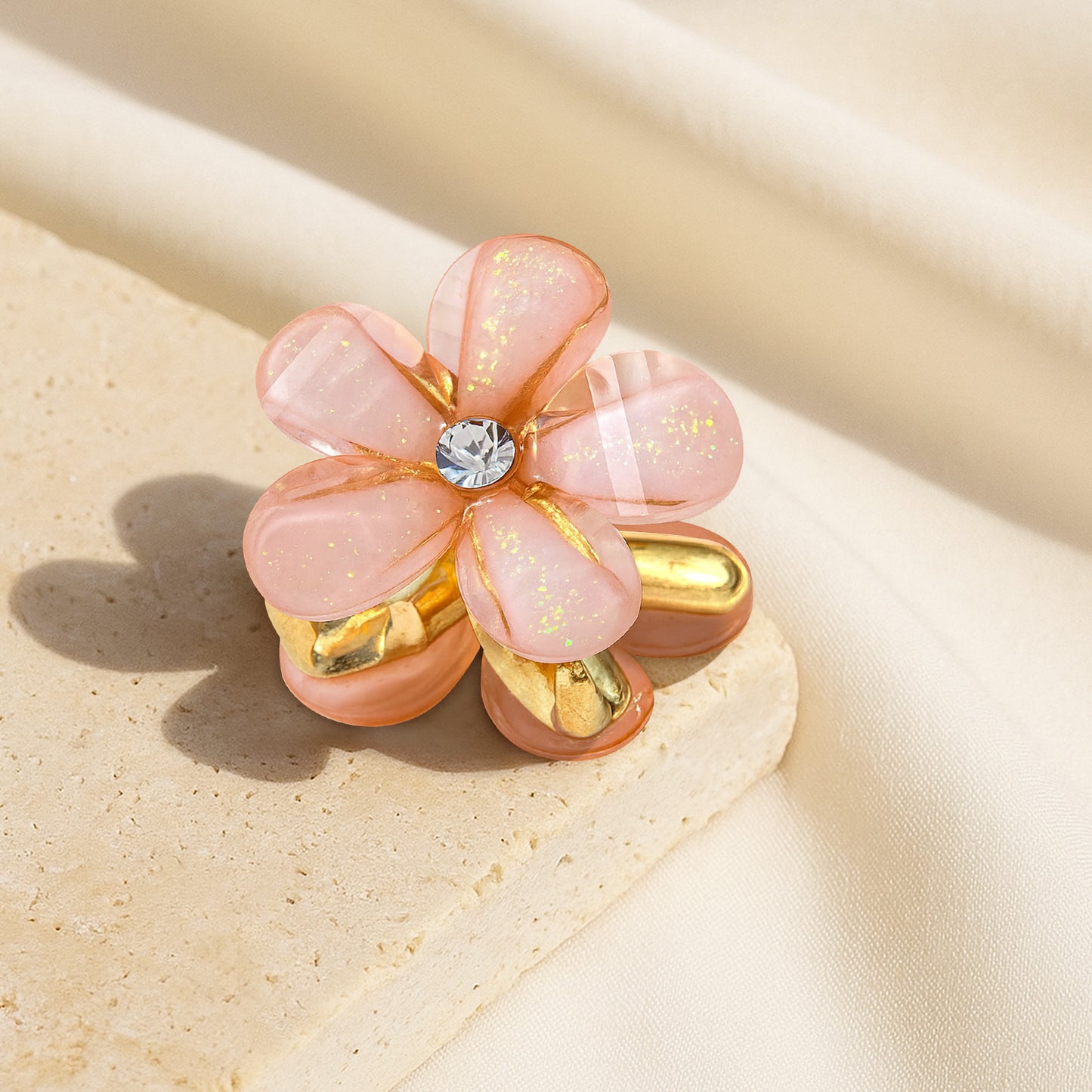 Mini Pince Bijou Fairy Gleam Rose