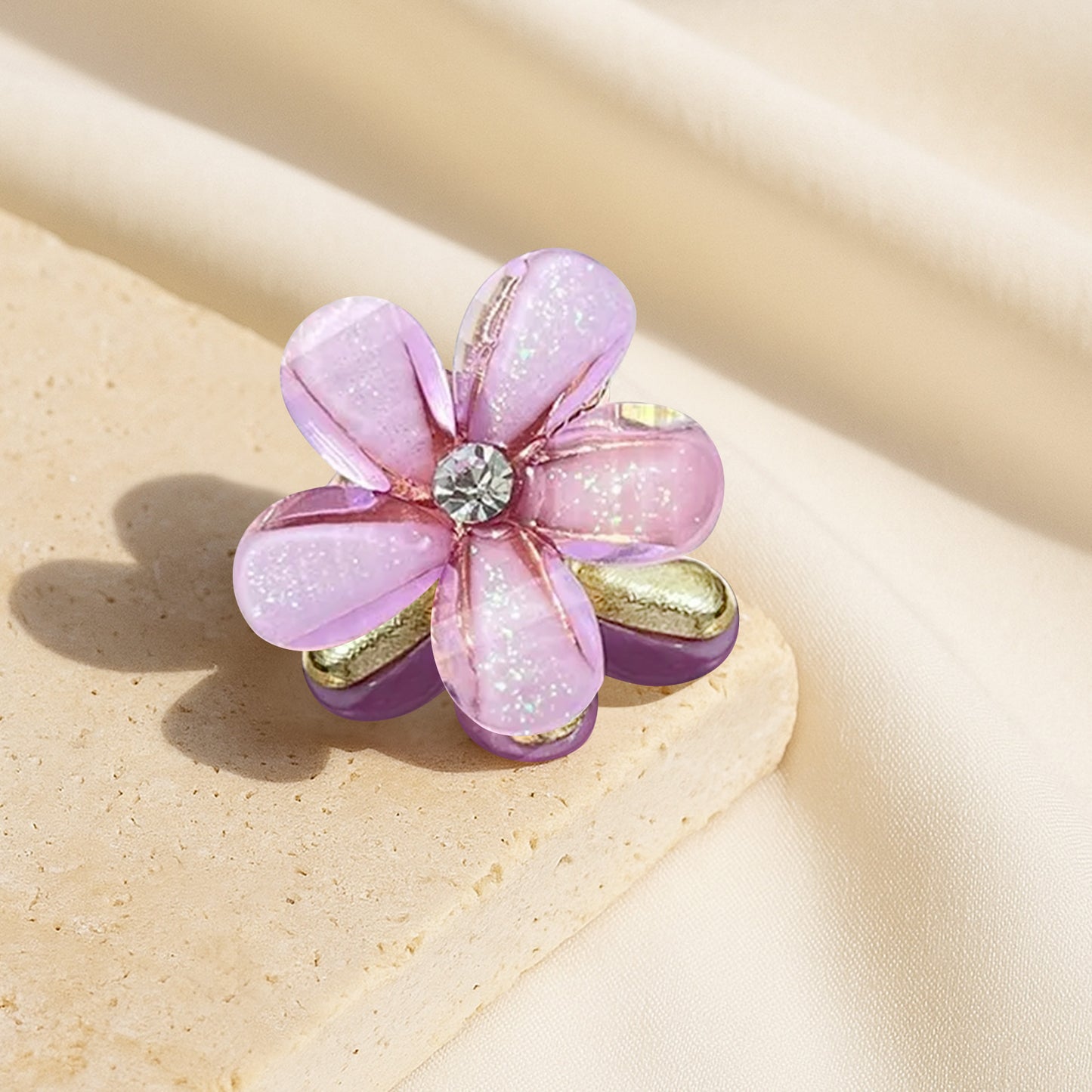 Mini Pince Bijou Fairy Gleam Violet