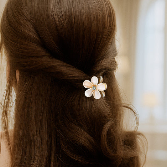 Mini Pince Bijou Fairy Gleam Blanc