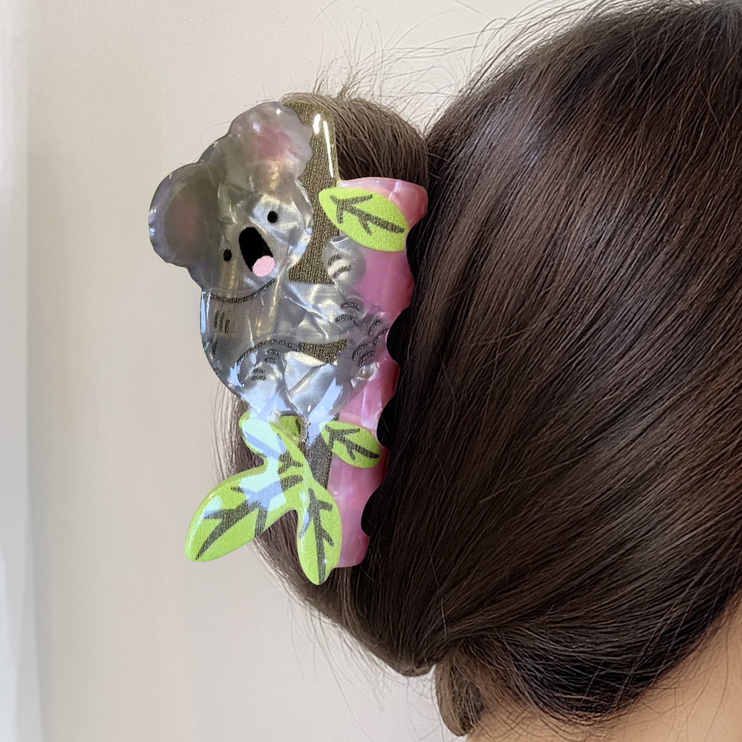 Pince Cheveux Tropicool Sweet Koala