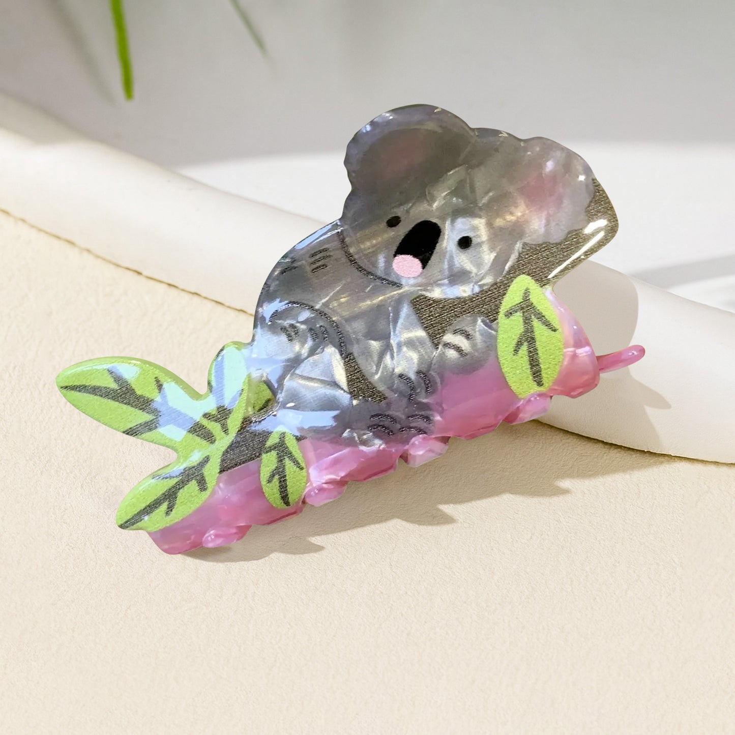 Pince Cheveux Tropicool Sweet Koala
