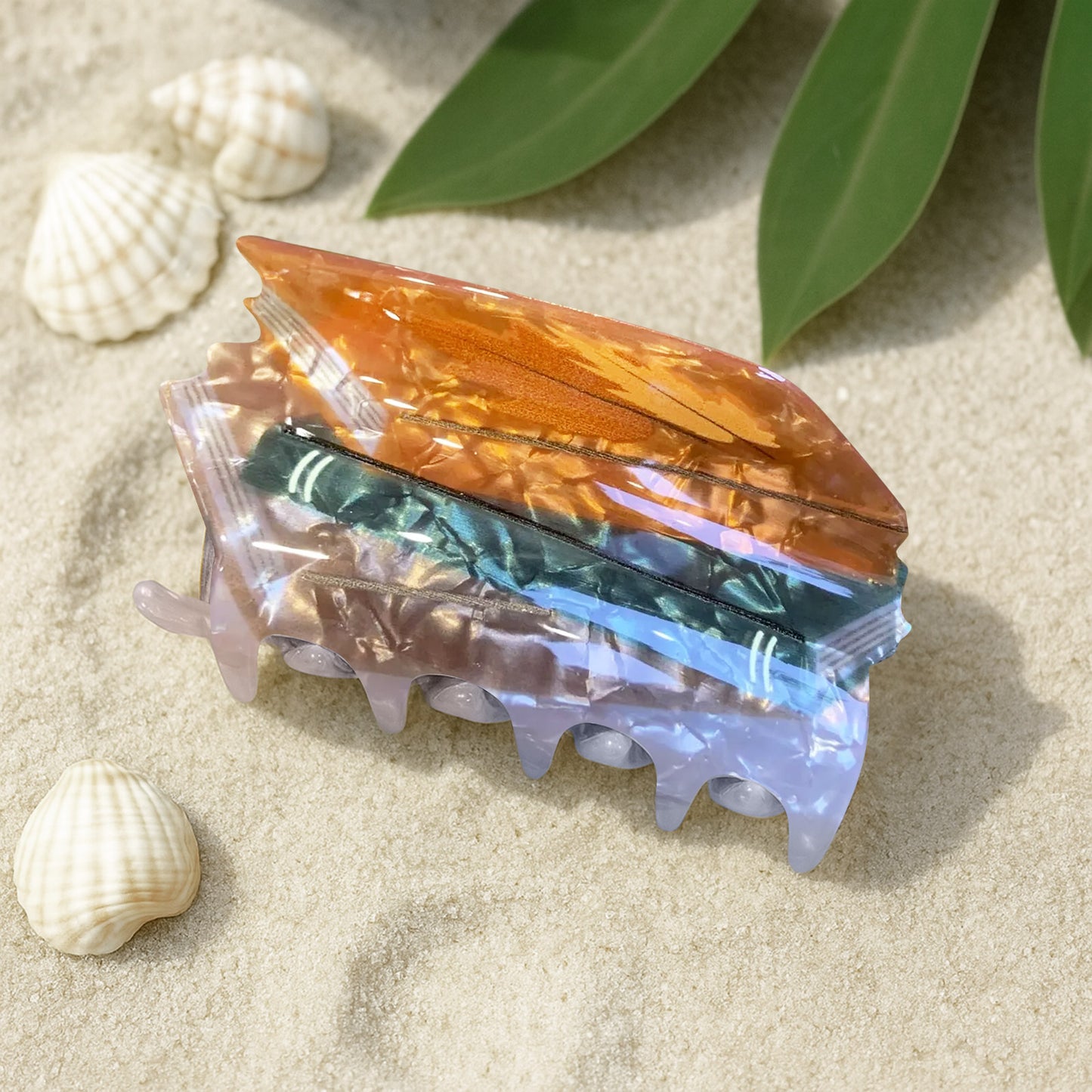 Pince Cheveux Tropicool Smart & Chic